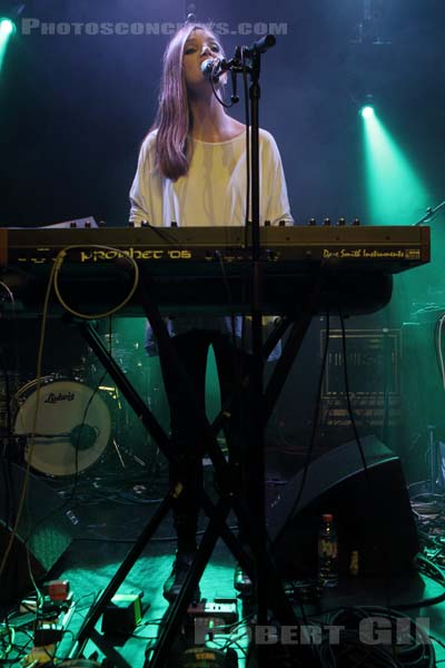 SARAH BELKNER - 2016-05-19 - PARIS - Les Etoiles - 